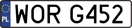 WORG452