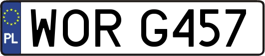 WORG457