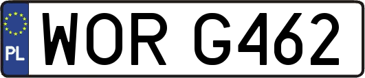 WORG462