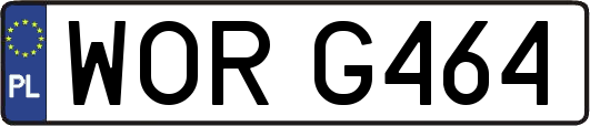 WORG464