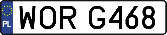 WORG468
