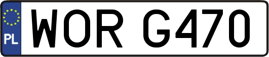 WORG470