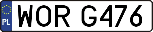 WORG476