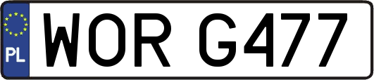 WORG477