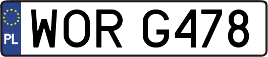 WORG478