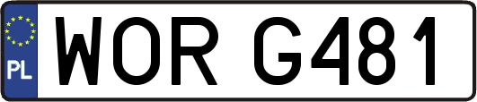 WORG481