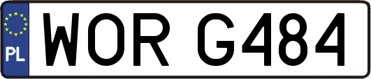 WORG484