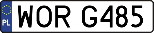 WORG485