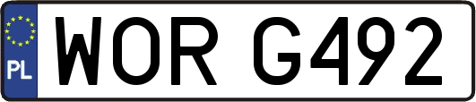 WORG492
