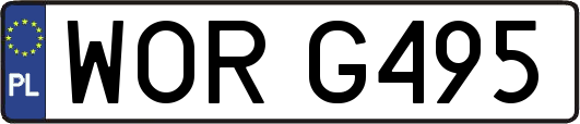WORG495