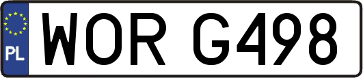 WORG498