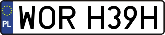 WORH39H