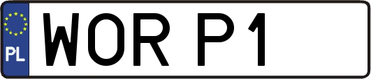 WORP1