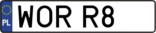 WORR8