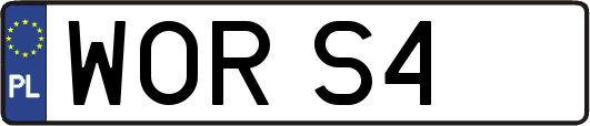 WORS4