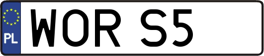 WORS5