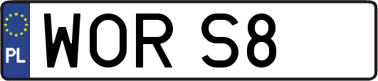WORS8