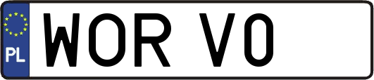 WORV0