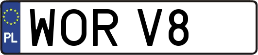 WORV8