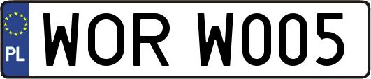 WORW005