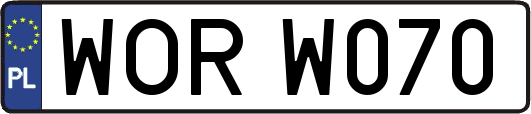 WORW070