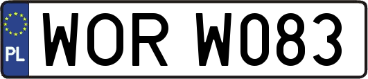 WORW083