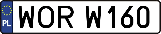 WORW160