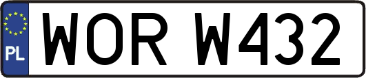 WORW432