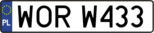WORW433