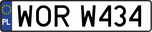 WORW434