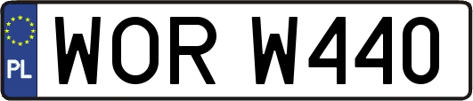 WORW440