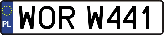 WORW441