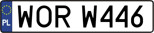 WORW446