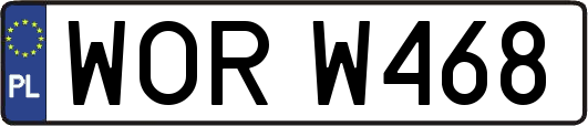 WORW468