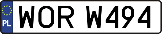 WORW494