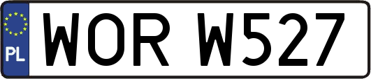WORW527