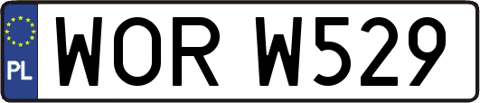 WORW529