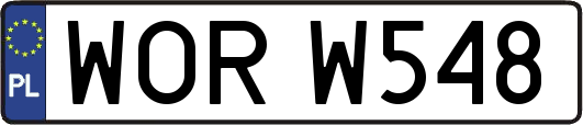 WORW548