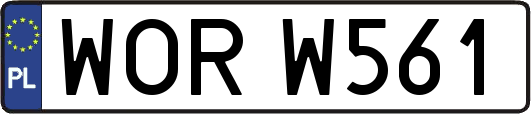 WORW561