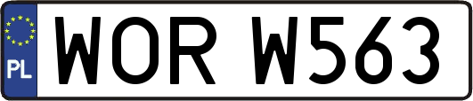WORW563