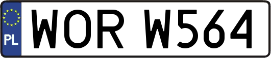 WORW564