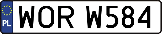 WORW584