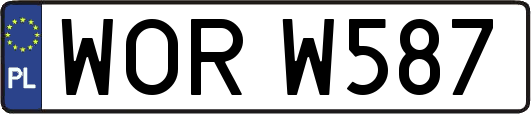 WORW587
