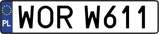 WORW611