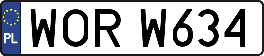 WORW634