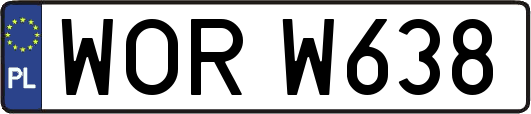 WORW638
