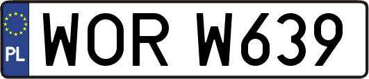 WORW639