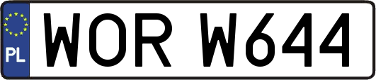 WORW644