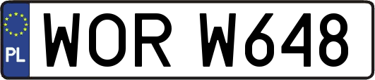 WORW648