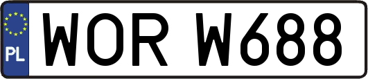 WORW688